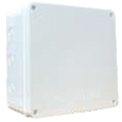 KBA-085 Caja de pase 300x300x160 (12x12x6)